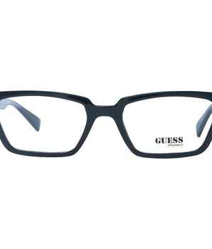Guess Black Plastic Glasses (Frames)