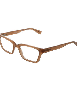 Guess Beige Plastic Glasses (Frames)