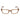 Guess Beige Plastic Glasses (Frames)