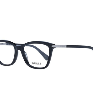 Guess Black Plastic Glasses (Frames)