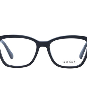 Guess Black Plastic Glasses (Frames)