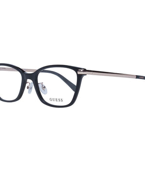 Guess Black Plastic Glasses (Frames)