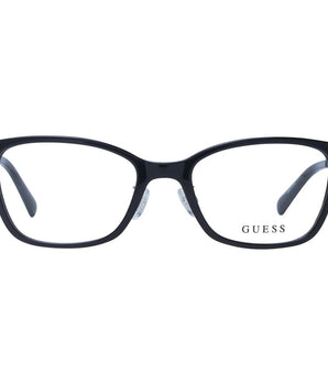 Guess Black Plastic Glasses (Frames)