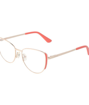 Guess Orange Metal Glasses (Frames)