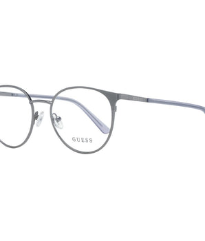 Guess Gray Metal Glasses (Frames)