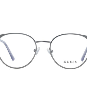 Guess Gray Metal Glasses (Frames)