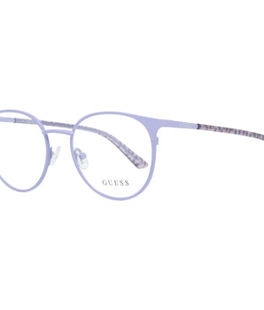 Guess Purple Metal Glasses (Frames)