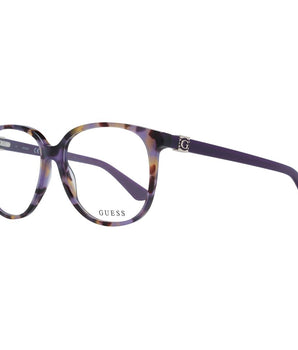 Guess Purple Plastic Glasses (Frames)