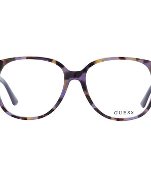 Guess Purple Plastic Glasses (Frames)