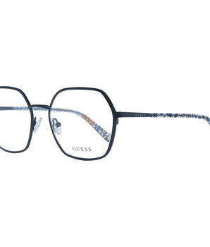 Guess Black Metal Glasses (Frames)