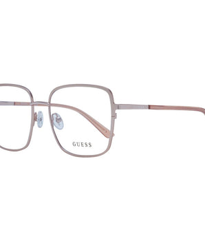 Guess Rose Gold Metal Glasses (Frames)