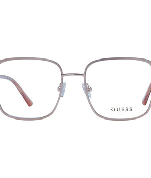 Guess Rose Gold Metal Glasses (Frames)