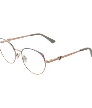 Guess Rose Gold Metal Glasses (Frames)