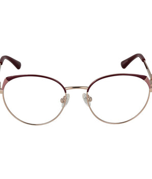 Guess Rose Gold Metal Glasses (Frames)