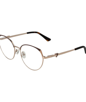 Guess Gold Metal Glasses (Frames)