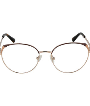 Guess Gold Metal Glasses (Frames)