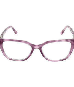 Guess Purple Acetate Glasses (Frames)