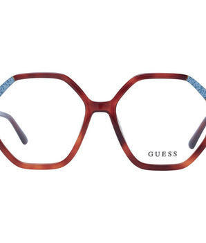 Guess Brown Acetate Glasses (Frames)