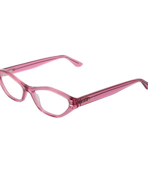 Guess Pink Acetate Glasses (Frames)