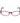 Guess Pink Acetate Glasses (Frames)