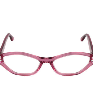 Guess Pink Acetate Glasses (Frames)