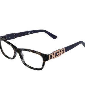 Guess Gray Acetate Glasses (Frames)