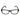 Guess Gray Women Glasses Frame