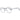 Guess Silver Women Optical Frames