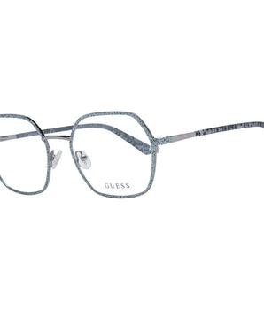 Guess Silver Metal Glasses (Frames)