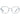 Guess Silver Women Optical Frames