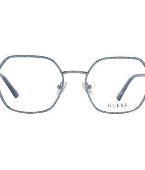 Guess Silver Metal Glasses (Frames)