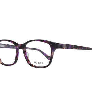 Guess Purple Plastic Glasses (Frames)
