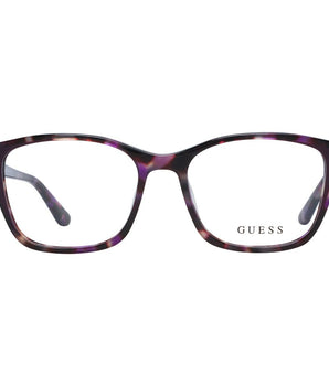 Guess Purple Plastic Glasses (Frames)