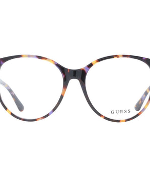 Guess Purple Plastic Glasses (Frames)