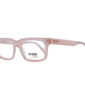 Guess Pink Plastic Glasses (Frames)