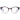 Guess Black Women Optical Frames