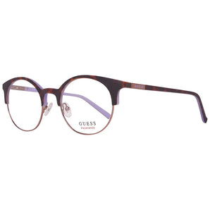 Monturas ópticas Guess Brown para mujer