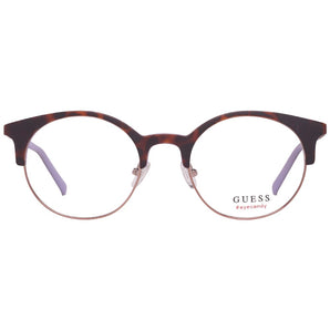 Monturas ópticas Guess Brown para mujer