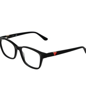 Guess Black Plastic Glasses (Frames)
