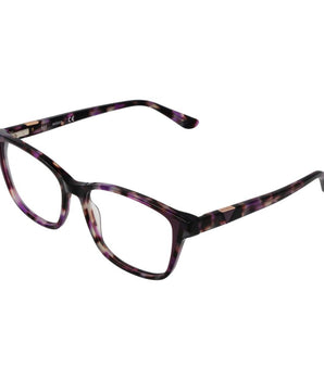 Guess Purple Plastic Glasses (Frames)