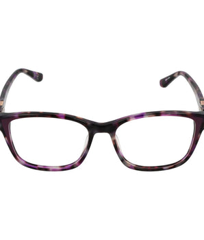 Guess Purple Plastic Glasses (Frames)