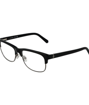 Guess Black Metal & Plastic Glasses (Frames)