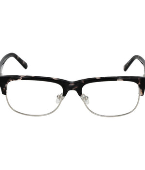 Guess Gray Metal & Plastic Glasses (Frames)