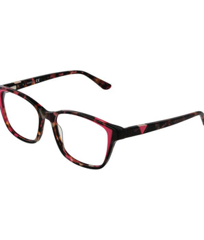 Guess Brown Plastic Glasses (Frames)