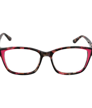 Guess Brown Plastic Glasses (Frames)