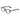Guess Black Women Glasses Frame