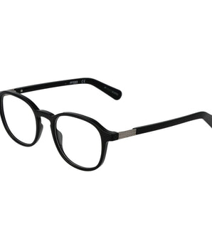 Guess Black Plastic Glasses (Frames)