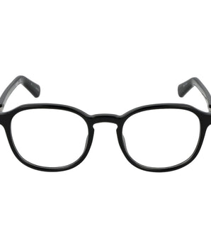 Guess Black Plastic Glasses (Frames)