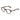Guess Brown Women Glasses Frame