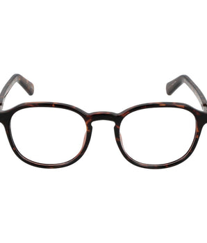Guess Brown Plastic Glasses (Frames)